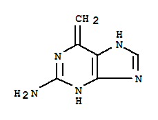 208994-82-5  3H-Purin-2-amine,6,9-dihydro-6-methylene-