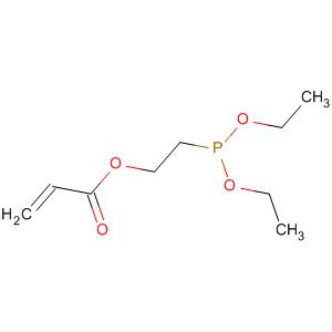 20903-86-0  2-Propenoic acid, 2-(diethoxyphosphinyl)ethyl ester