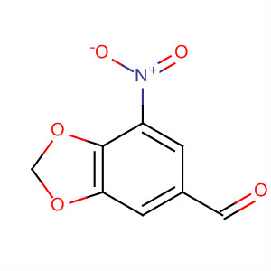 209120-51-4  1,3-Benzodioxole-5-carboxaldehyde, 7-nitro-
