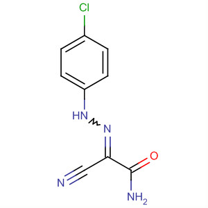 20931-91-3  Acetamide, 2-[(4-chlorophenyl)hydrazono]-2-cyano-