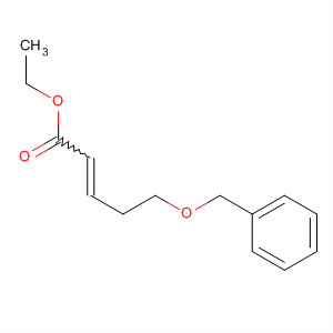 209353-55-9  2-Pentenoic acid, 5-(phenylmethoxy)-, ethyl ester 209353-55-9  2-Pentenoic acid, 5-(phenylmethoxy)-, ethyl ester