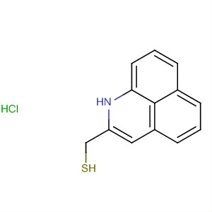 20956-96-1  1H-Perimidine-2-methanethiol, monohydrochloride