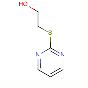 20957-33-9  Ethanol, 2-(2-pyrimidinylthio)-