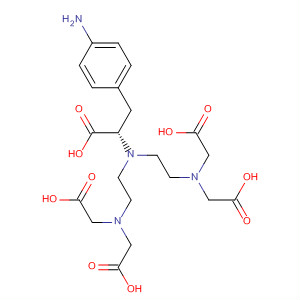 209675-31-0  L-Phenylalanine, 4-amino-N,N-bis[2-[bis(carboxymethyl)amino]ethyl]-