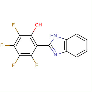 209736-56-1  Phenol, 2-(1H-benzimidazol-2-yl)-3,4,5,6-tetrafluoro-