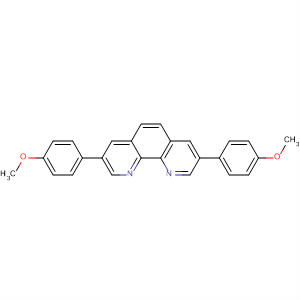 209795-84-6  1,10-Phenanthroline, 3,8-bis(4-methoxyphenyl)-