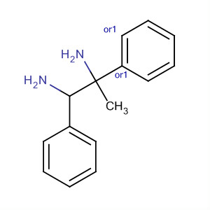 209861-44-9  1,2-Propanediamine, 1,2-diphenyl-, (1R,2S)-rel-