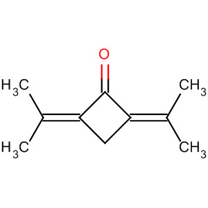 20990-25-4  Cyclobutanone, 2,4-bis(1-methylethylidene)-