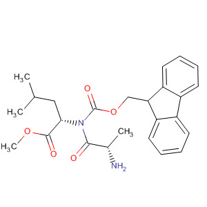 209910-38-3  L-Leucine, N-[(9H-fluoren-9-ylmethoxy)carbonyl]-L-alanyl-, methyl ester