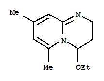 210159-54-9  2H-Pyrido[1,2-a]pyrimidine,4-ethoxy-3,4-dihydro-6,8-dimethyl-