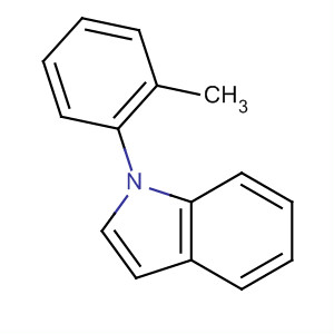 210162-61-1  1H-Indole, 1-(2-methylphenyl)-