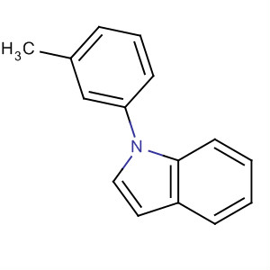 210162-62-2  1H-Indole, 1-(3-methylphenyl)-