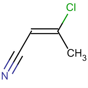 21017-24-3  2-Butenenitrile, 3-chloro-, (2E)-