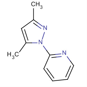 21018-71-3  Pyridine, 2-(3,5-dimethyl-1H-pyrazol-1-yl)-