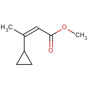 21024-57-7  2-Butenoic acid, 3-cyclopropyl-, methyl ester, (Z)-