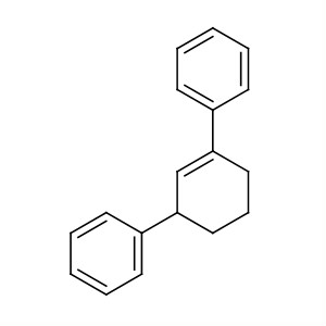 21025-06-9  Benzene, 1,1'-(1-cyclohexene-1,3-diyl)bis-