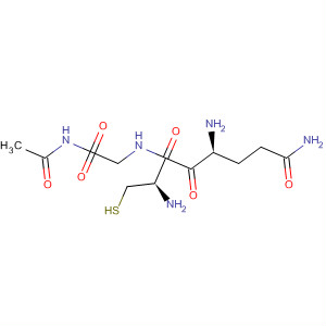 210281-89-3  Glycinamide, N-acetyl-L-a-glutaminyl-L-cysteinyl-