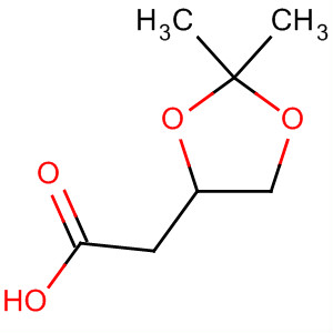 210297-55-5  1,3-Dioxolane-4-acetic acid, 2,2-dimethyl-