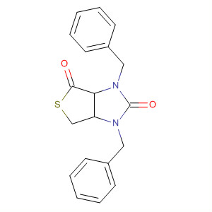 21035-72-3  1H-Thieno[3,4-d]imidazole-2,4-dione, tetrahydro-1,3-bis(phenylmethyl)-