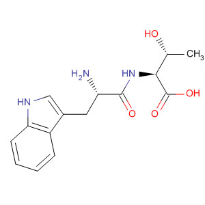210354-14-6  L-Threonine, L-tryptophyl-