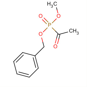 210358-05-7  Phosphonic acid, acetyl-, methyl phenylmethyl ester