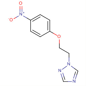 210364-77-5  1H-1,2,4-Triazole, 1-[2-(4-nitrophenoxy)ethyl]-