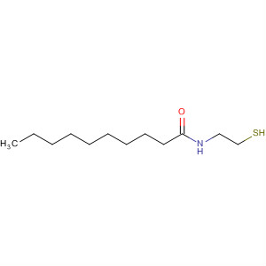 21044-09-7  Decanamide, N-(2-mercaptoethyl)-