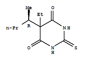 (+/-)-THIOPENTAL