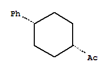 21060-30-0  Ethanone,1-(4-phenylcyclohexyl)-, cis- (9CI)