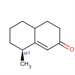 21060-37-7  2(3H)-Naphthalenone, 4,4a,5,6,7,8-hexahydro-8-methyl-, cis-