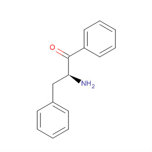 210711-01-6  1-Propanone, 2-amino-1,3-diphenyl-, (2S)-