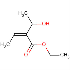 210752-54-8  2-Butenoic acid, 2-(1-hydroxyethyl)-, ethyl ester, (2Z)-