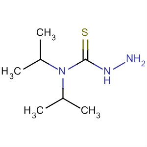 21076-04-0  Hydrazinecarbothioamide, N,N-bis(1-methylethyl)-