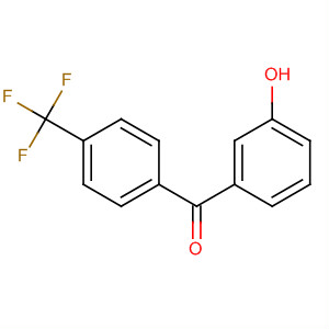 21084-29-7  Methanone, (3-hydroxyphenyl)[4-(trifluoromethyl)phenyl]-