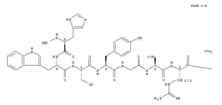 211376-91-9  Formyl-LHRH (2-10)