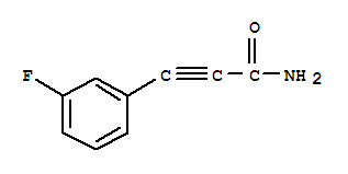 211512-98-0  2-Propynamide,3-(3-fluorophenyl)-