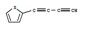 211991-79-6  Thiophene,2-(1,3-butadiyn-1-yl)-