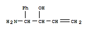 211992-08-4  Benzeneethanol, b-amino-a-ethenyl-