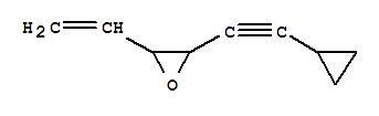 212687-67-7  Oxirane,2-(2-cyclopropylethynyl)-3-ethenyl-