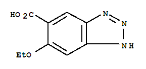 213627-49-7  1H-Benzotriazole-5-carboxylicacid, 6-ethoxy-