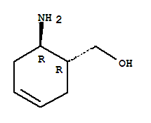 213672-92-5  3-Cyclohexene-1-methanol,6-amino-, (1R,6R)-