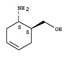 213881-15-3  3-Cyclohexene-1-methanol,6-amino-, (1S,6S)-