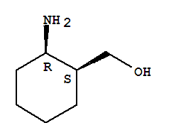 213993-30-7  Cyclohexanemethanol,2-amino-, (1S,2R)-
