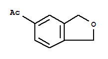 214150-20-6  Ethanone,1-(1,3-dihydro-5-isobenzofuranyl)-