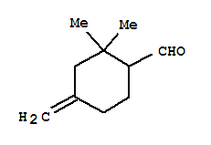 214194-34-0  Cyclohexanecarboxaldehyde,2,2-dimethyl-4-methylene-