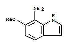 214278-21-4  1H-Indol-7-amine,6-methoxy-