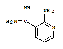 214547-23-6  3-Pyridinecarboximidamide,2-amino-