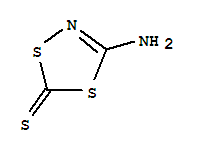 214556-14-6  1,4,2-Dithiazole-5-thione,amino-