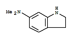 214614-94-5  1H-Indol-6-amine,2,3-dihydro-N,N-dimethyl-