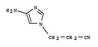215099-39-1  1H-Imidazole-1-propanenitrile,4-amino-